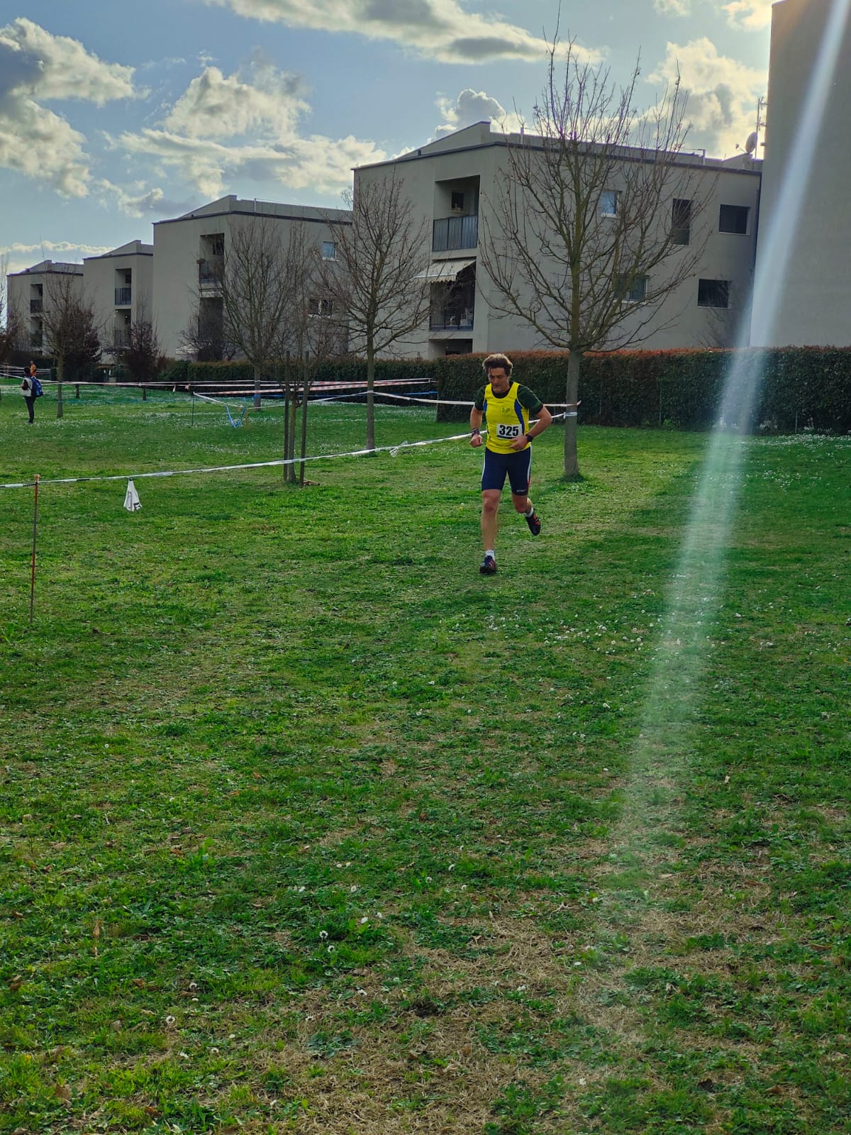 Lugo: Cross Provinciale UISP 2024 - prova 3 di 6 - 02 marzo 2024